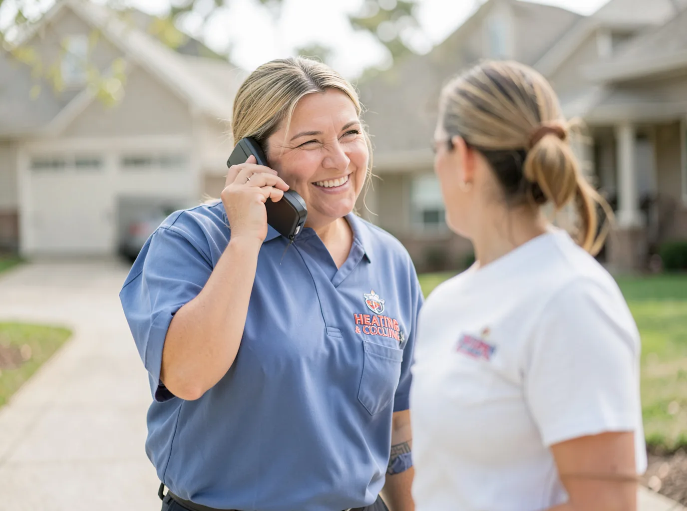 Hvac Repair Russells Point, OH FAQs